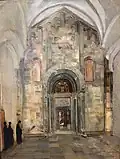 Studenica monastery, 1881–1883