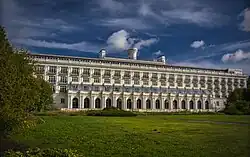 Ķemeri sanatorium (hotel)
