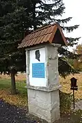 Memorial in Łubowice