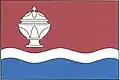 Flag of Řečany nad Labem