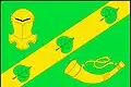 Flag of Řitka