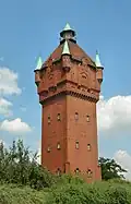 Water tower