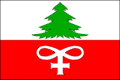 Flag of Šindelová