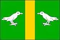 Flag of Široká Niva