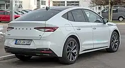Rear view
