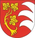 Coat of arms of Šlapanice