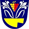 Coat of arms of Šumice