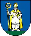 Coat of arms of Šurianky