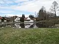 Water reservoir