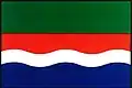 Flag of Žehuň