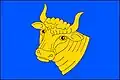 Flag of Žerčice