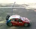 Citroën radio-control