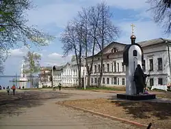 In Kalyazin