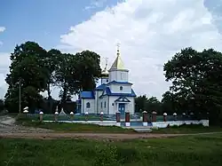 A church from 1791