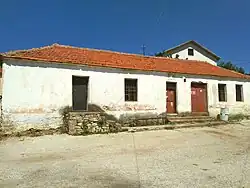 View of the village