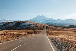 Prielbrusye NP