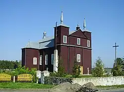 Church of Saint John the Baptist