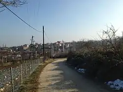 Vrtekica village