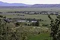 Gacko polje before the coal mine