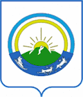 Coat of arms of Bagdarin