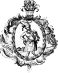 Cossack with a musket of Zaporozhian Sich