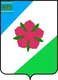 Coat of arms of Obluchensky District