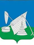 Coat of arms of Okhansk