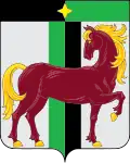 Official seal of Tavrovo