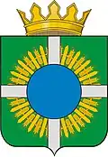 Sherbakulsky District
