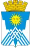 Coat of arms of Yasny