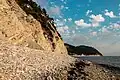 The coast near Dzhankhot