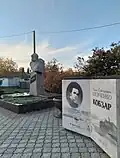 Monument to Taras Shevchenko