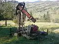 Abandoned oil pump