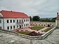 Palace inside the Castle