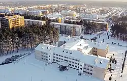 View of Slavuta
