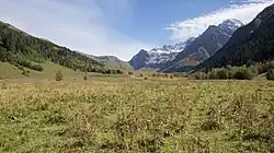 Sophia Valley, Karachay-Cherkessia