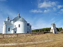 The church in 2015