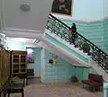 Stairs