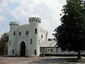 Lopukhin-Demidov princes palace in Korsun-Shevchenkivskyi