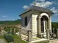 Ossuary of the Serbian Army member killed in action in World War I