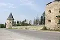 Kryvche Castle