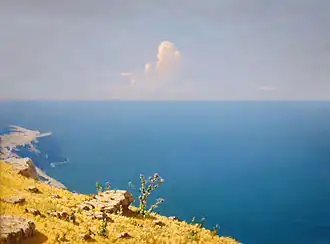 Sea. Crimea (1898–1908)