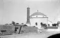 Mufti-Jami Mosque when it was a Christian church, photo 1897