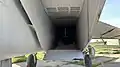 MiG-25 ramp