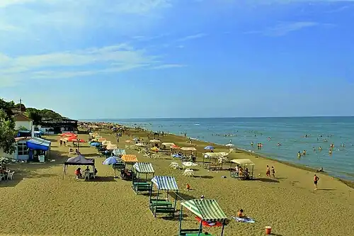 Nabran Beach
