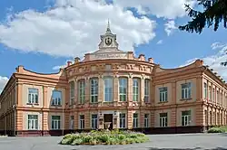 Women's gymnasium