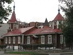 Church of the Protection of the Theotokos