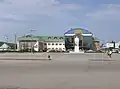 Lenin square