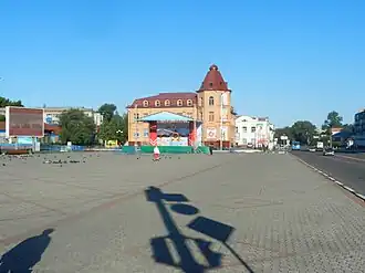 Belogorsk