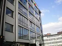 Embassy in Sofia